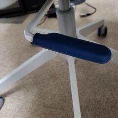 IKEAの簡易ゲームチェア ボームスタードの画像