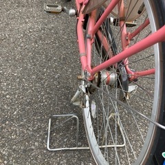 自転車2(3ギア)の画像