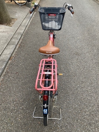 自転車2(3ギア)