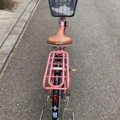 自転車2(3ギア)の画像