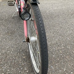 自転車2(3ギア)の画像