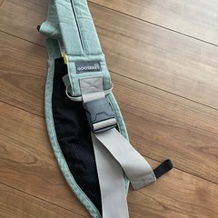 GOOSEKET グスケット　抱っこ紐　ミントの画像