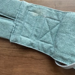 GOOSEKET グスケット　抱っこ紐　ミントの画像