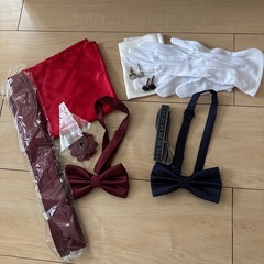 結婚式新郎小物セット