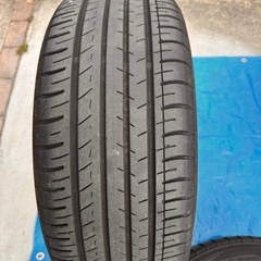 ウェッズスポーツSA-20R 18インチ225/40 18 BluEarthGTの画像