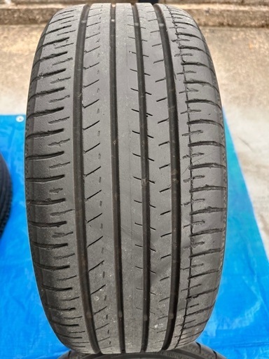 ウェッズスポーツSA-20R 18インチ225/40 18 BluEarthGT