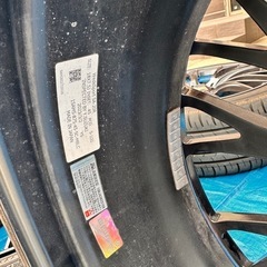 ウェッズスポーツSA-20R 18インチ225/40 18 BluEarthGTの画像