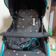 アップリカApricaベビーカー軽量の画像