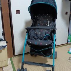 アップリカApricaベビーカー軽量の画像
