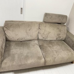 ソファーの画像
