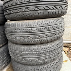 中古タイヤ165/70R14  2018年製造 4本の画像