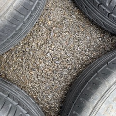 中古タイヤ165/70R14  2018年製造 4本の画像