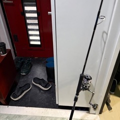 超
お買得❗️ツダジク付きジギングセットの画像