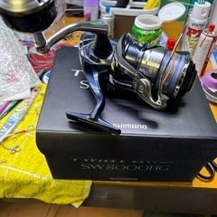 超
お買得❗️ツダジク付きジギングセット
