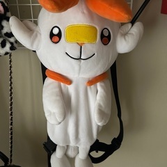 ポケモンリュック