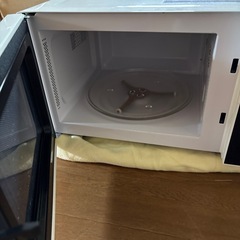【取引先決定】HITACHI　電子レンジの画像