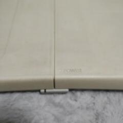 ジャンク品　wii fit バランスボードの画像
