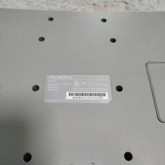 ジャンク品　wii fit バランスボードの画像