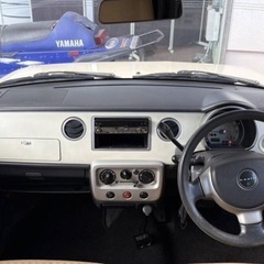車検フル満タン！4WD!平成18年アルトラパン！型式　ABA-HE21Sの画像