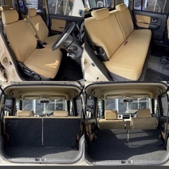 車検フル満タン！4WD!平成18年アルトラパン！型式　ABA-HE21Sの画像