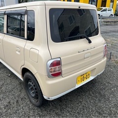 車検フル満タン！4WD!平成18年アルトラパン！型式　ABA-HE21Sの画像