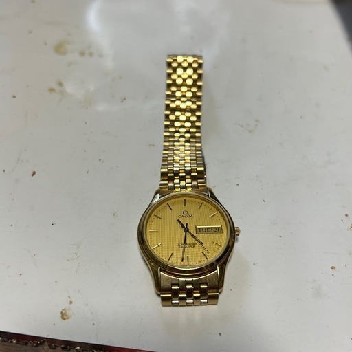 OMEGA オメガメンズ腕時計