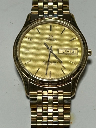 OMEGA オメガメンズ腕時計