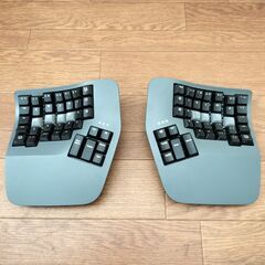 Kinesis Advantage 360 Pro （茶軸）の画像