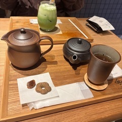 今日カフェ行ける方〜🍵☕️