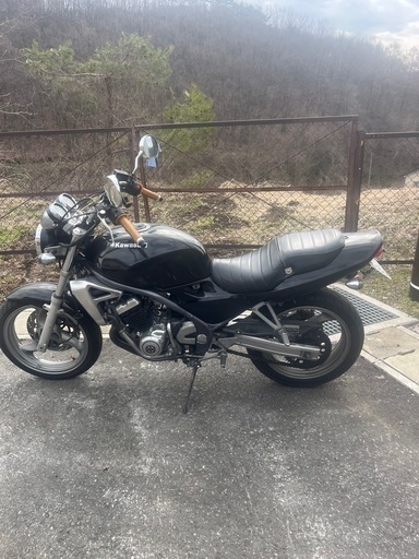 『取り引き中』バリオス1型