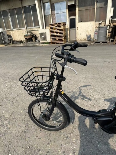 ヤマハ電動自転車(8.7ah)