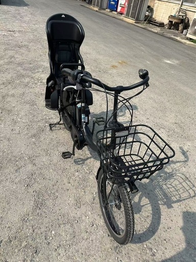 ヤマハ電動自転車(8.7ah)