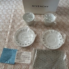 ⭐︎【新品】GIVENCHY(ジバンシー)おしゃれな食器セット
