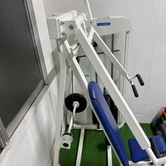 美品❗️酒井医療　チェストプレスマシンの画像