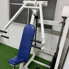 美品❗️酒井医療　チェストプレスマシンの画像