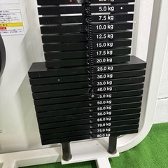 美品❗️酒井医療　チェストプレスマシンの画像