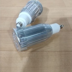 LEDスポットライト・電球・6個セット・の画像