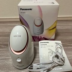 パナソニック　美顔スチーマーナノケア　EH-SA37