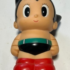 鉄腕アトムの貯金箱