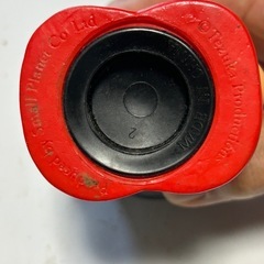 鉄腕アトムの貯金箱の画像