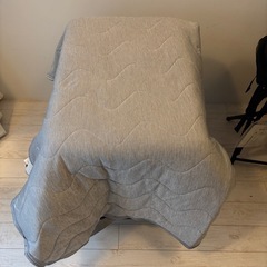 【受取者決定】接触冷感　敷きパッドの画像