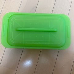 電子レンジ調理器 シリコーンスチーマー