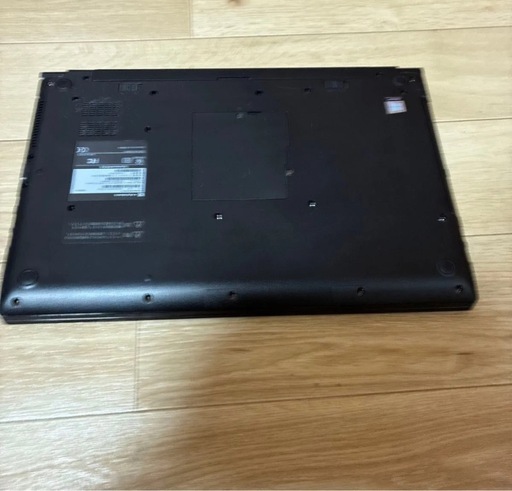 【大容量SSD500GB搭載】dynabook B65/M第8世代i3 メモリ16GB すぐ使えるノートPC