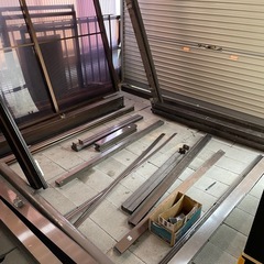 サンルームテラスの画像