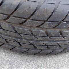 エンケイ/コンペ８/１２インチ/１６５/６０Ｒ１２/旧車/レアの画像