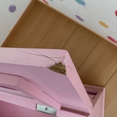お化粧ボックス　サイドボックス　ベルーナの画像