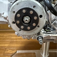 フルカスタムエンジン124cc
の画像