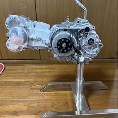 フルカスタムエンジン124cc
の画像