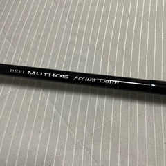 ZENAQ MUTHOS Accura 100HH ゼナック ミュートスの画像