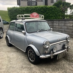 ローバーミニ　平成7年式　MINI パーツ色々